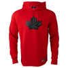 BAUER TEAM CANADA HOODIE PERF FLC ADULT
