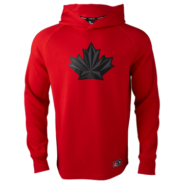 BAUER TEAM CANADA HOODIE PERF FLC ADULT