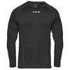 Performance Long Sleeve Loose Fit Top - Senior - Sports Excellence