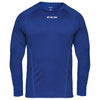 Performance Long Sleeve Loose Fit Top - Senior - Sports Excellence