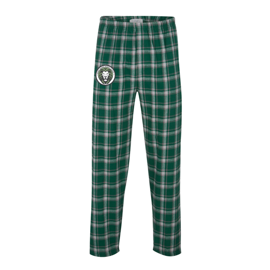 HENRY MUNRO BOXERCRAFT PYJAMA PANTS WITH HEAT PRESS LOGO