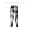 Ottawa 67's Pyjama Pants | Boxercraft - Heat Press