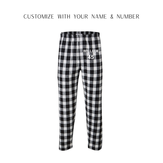 Ottawa 67's Pyjama Pants | Boxercraft - Heat Press