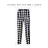 Cyclones Pyjama Pants | Boxercraft - Heat Press