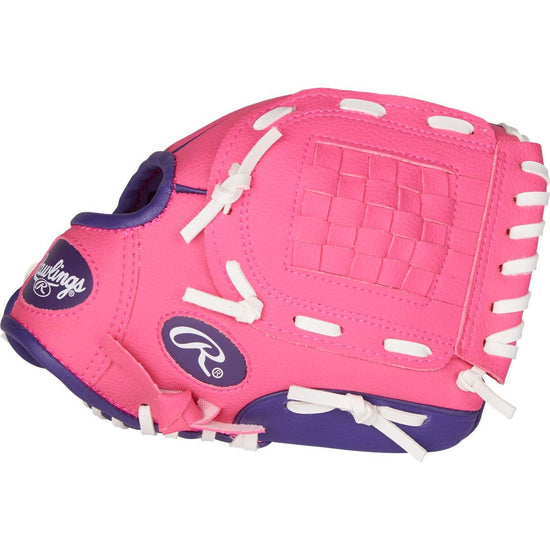 Players 9" Baseball Glove with Ball- Youth - Sports Excellence