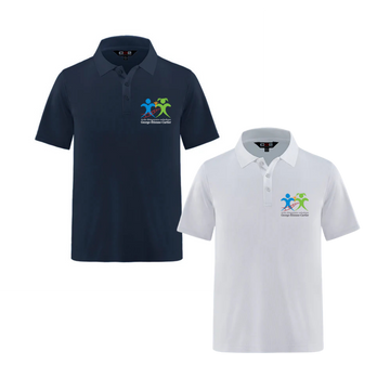 École élémentaire catholique George-Étienne-Cartier Polo | CX2 Elite - Petit Logo Brodé