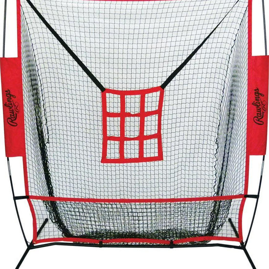 Pro-Style Practice Net (7 ft) - Sports Excellence