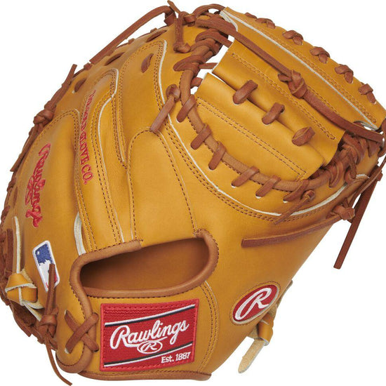 Heart of the Hide 33" Catchers Baseball Mitt - Sports Excellence