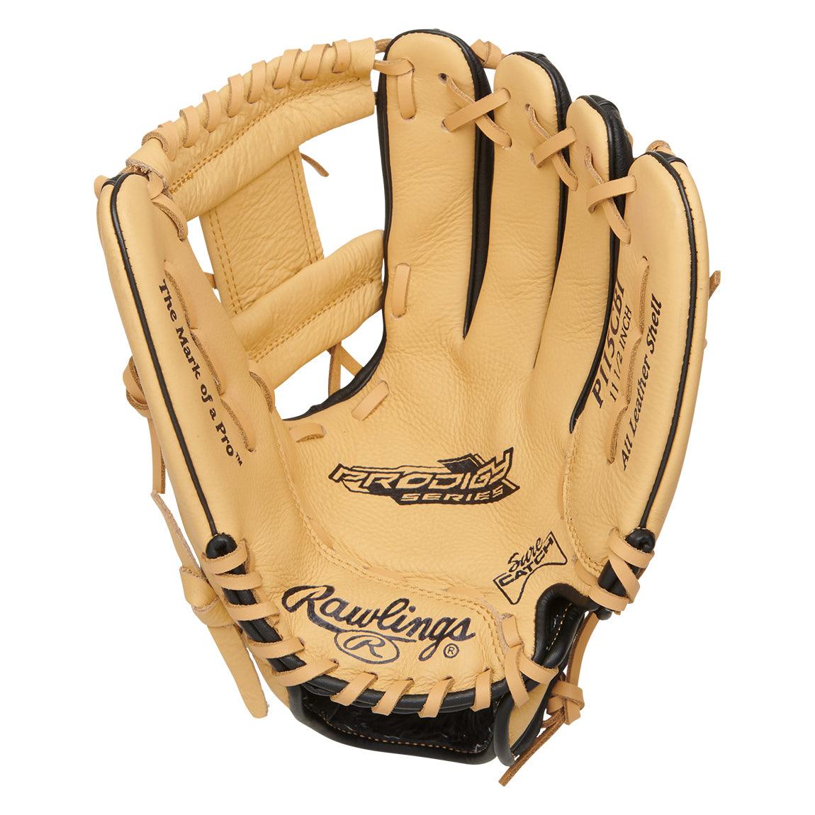 Prodigy 11.5'' Baseball Gloves - Sports Excellence