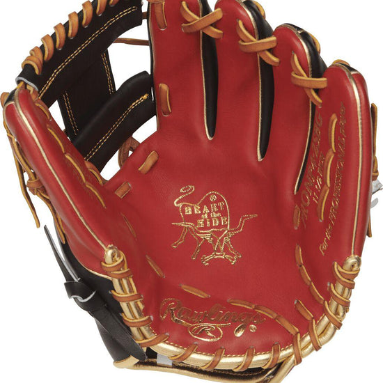 Heart of The Hide 11.5" I-Web Baseball Infield Glove - Sports Excellence