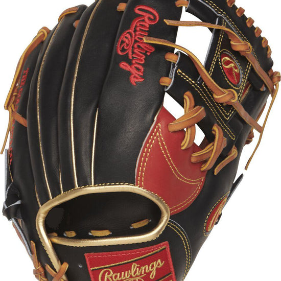 Heart of The Hide 11.5" I-Web Baseball Infield Glove - Sports Excellence