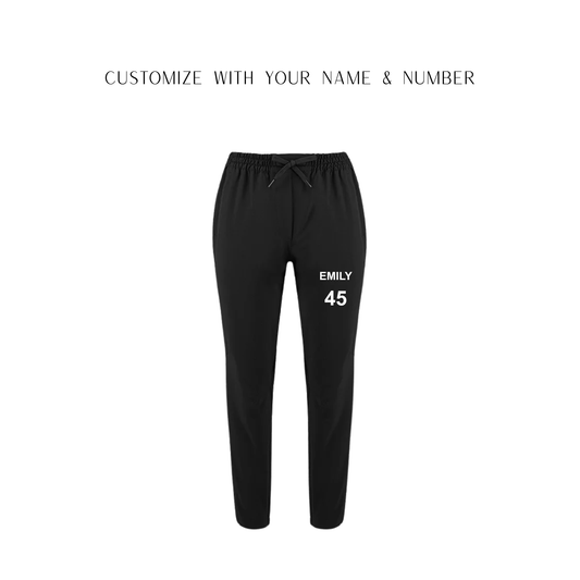 CORA Women's Track Pants | CX2 Propel - Embroidered