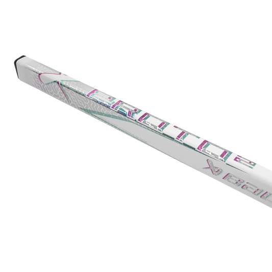 Bauer Proto2 Hockey Stick | White - Senior