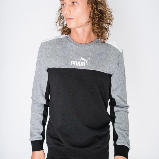 Essential+ Block Crew - Men's - Sports Excellence