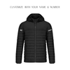 Ottawa 67's Puffer Jacket | CX2 Canyon - Embroidered Left Chest