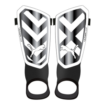 PUMA SHINGUARDS ULTRA LIGHT ANKLE WHITE