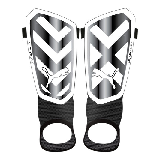 PUMA SHINGUARDS ULTRA LIGHT ANKLE WHITE