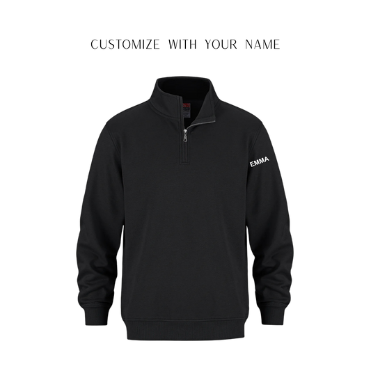 St Matthew Tigers Grads '27 Quarter Zip | CX2 Flux - Embroidered