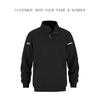 Ottawa 67's Quarter Zip | CX2 Flux - Embroidered Left Chest