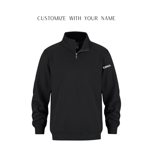 East Ottawa Stars 1/4 Zip| CX2 Flux - Embroidered Left Chest