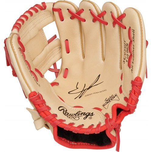 Baseball Glove Sure Catch Signature Series | Rawlings Youth