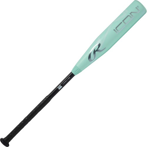 Baseball Bat Icon -12 (2 5/8" Barrel) USA | Rawlings Youth