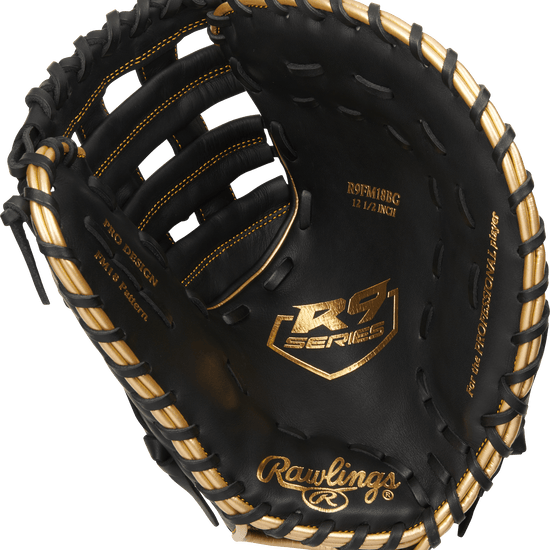 R9 Series 12.5-Inch First Base Mitt - Sports Excellence