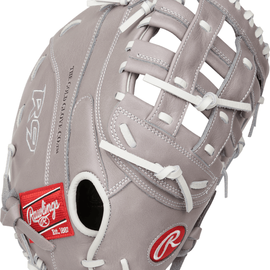 R9 Series 12.5 in Fastpitch First Base Mitt - Sports Excellence