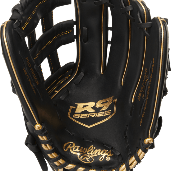 R9 Series 12.75-Inch 302-Pattern Outfield Glove - Sports Excellence