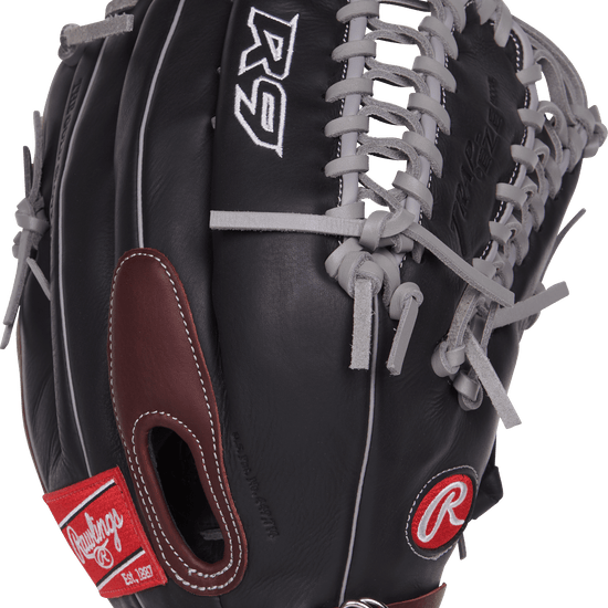 R9 Series 12.75-Inch 601-Pattern Outfield Glove - Sports Excellence