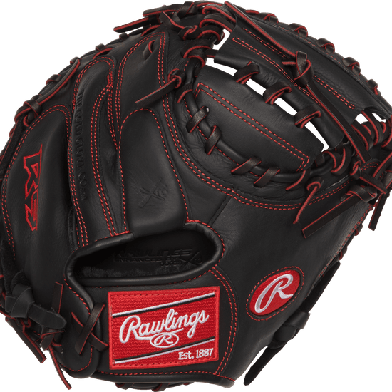 R9 Series 32 in Pro Taper Catcher's Mitt - Youth - Sports Excellence