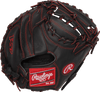 R9 Series 32 in Pro Taper Catcher's Mitt - Youth - Sports Excellence