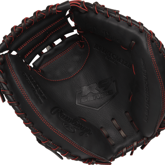 R9 Series 32 in Pro Taper Catcher's Mitt - Youth - Sports Excellence
