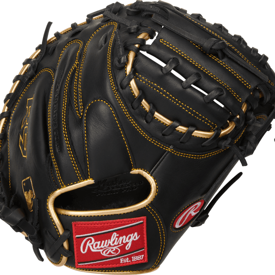 R9 Series 32.5-Inch Catcher's Mitt - Sports Excellence