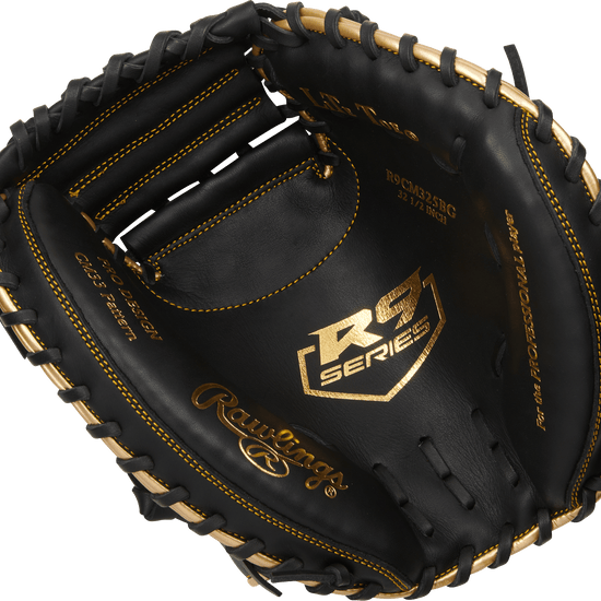 R9 Series 32.5-Inch Catcher's Mitt - Sports Excellence