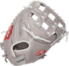R9 Series 33 in Fastpitch Catcher's Mitt - Sports Excellence
