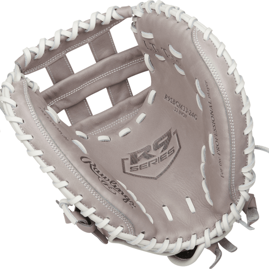 R9 Series 33 in Fastpitch Catcher's Mitt - Sports Excellence