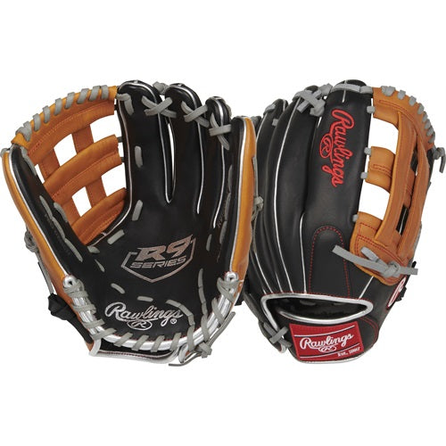 Baseball Glove R9 Contour Series | Rawlings