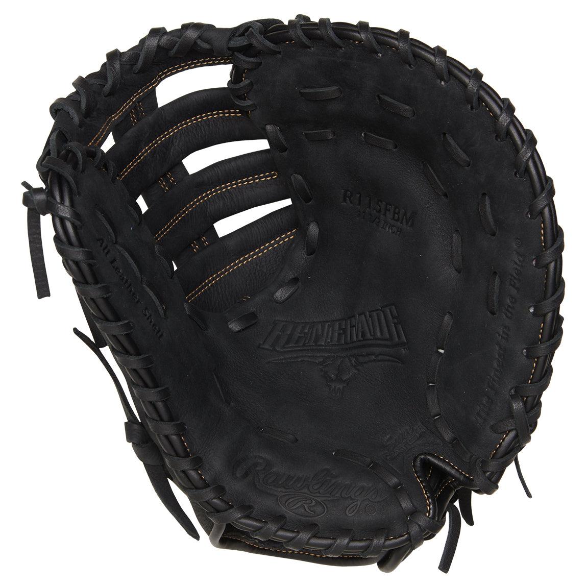 Renegade Series 1B 11.5" Softball Gloves - Sports Excellence
