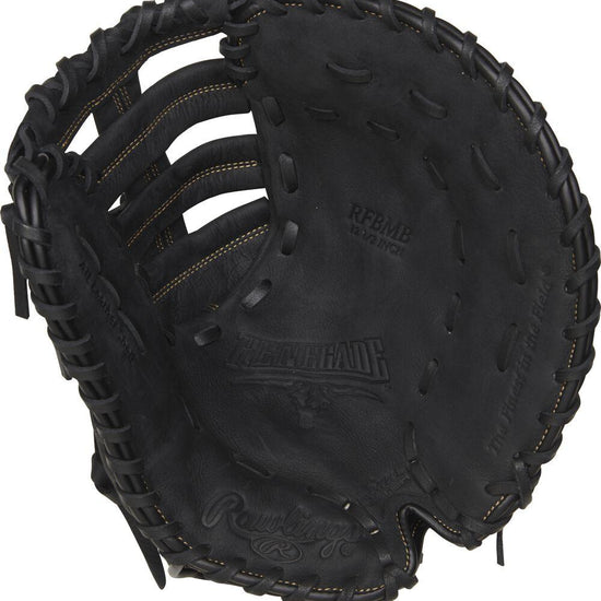 Renegade 12.5" First Base Senior Softball Glove - Sports Excellence