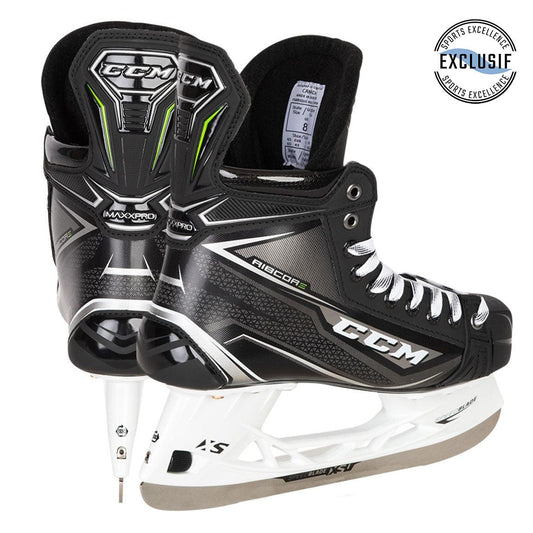 Senior Ribcor Maxx Pro Hockey Skates by CCM