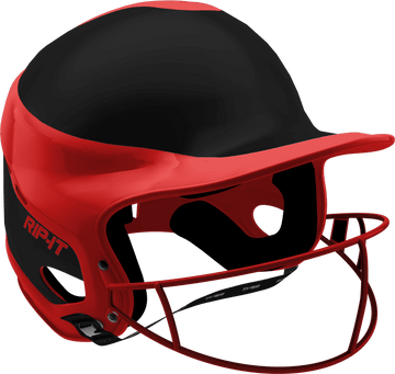 Rip-It Vision Pro Softball Batting Helmet - Away - Senior - Sports Excellence
