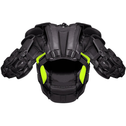 Warrior Ritual X4 E+ Goalie Chest Protector - Senior - Sports Excellence