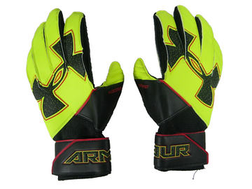 Soccer Goalie Gloves Challenge | Under Armour Youth