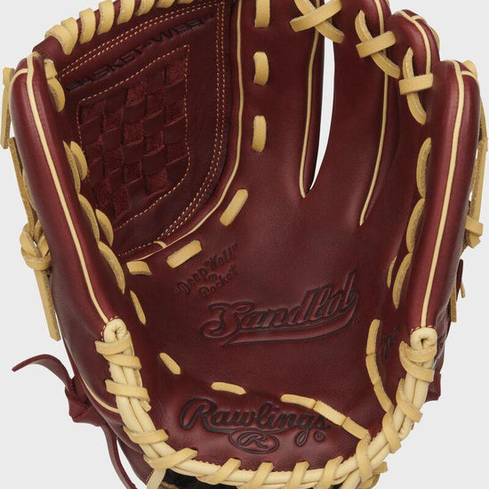 Sandlot 12" Baseball Glove - Sports Excellence