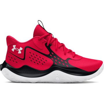 Under Armour Grade School Jet '23 Basketball Shoes - Youth