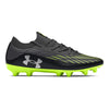 Under Armour Magnetico Select 4 Firm Ground Soccer Cleats - Junior (2025) - Sports Excellence