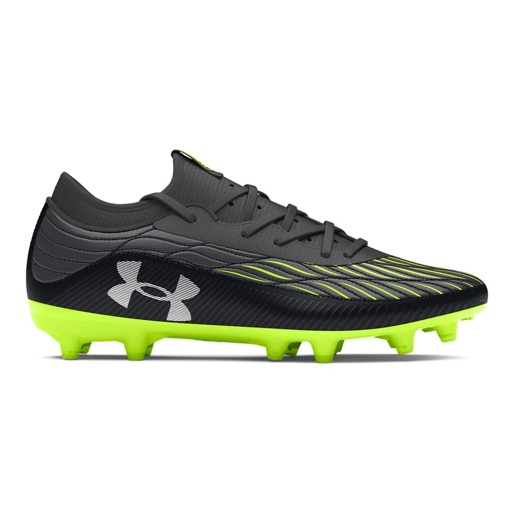 Under Armour Magnetico Select 4 Firm Ground Soccer Cleats - Junior (2025) - Sports Excellence