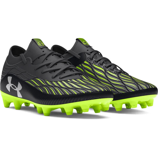 Under Armour Magnetico Select 4 Firm Ground Soccer Cleats - Junior (2025) - Sports Excellence