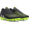 Under Armour Magnetico Select 4 Firm Ground Soccer Cleats - Junior (2025) - Sports Excellence